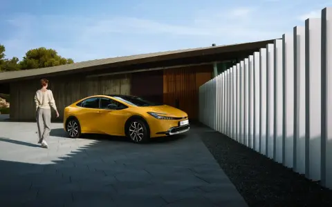 Jak działa hybryda Toyota Prius? Zrozumienie innowacyjnej technologii