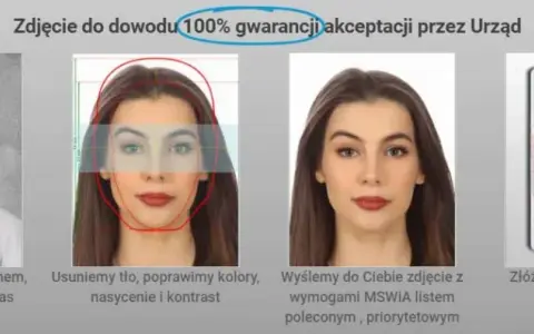 Ile kosztuje zrobienie zdjęcia do dowodu? Sprawdź ceny i oszczędź
