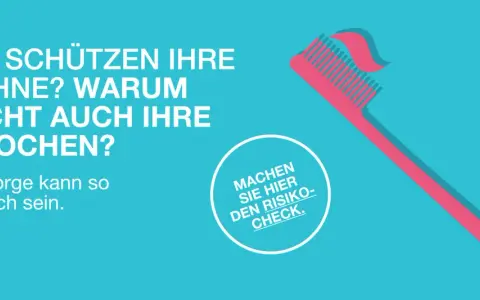 Osteoporose Vorsorge: So vermeiden Sie Knochenschwund effektiv