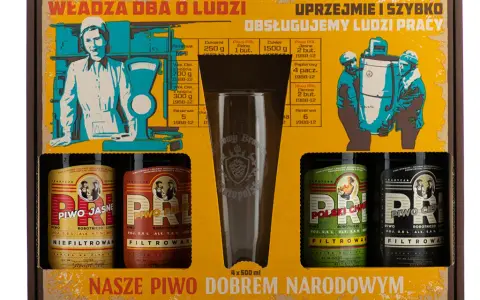 Piwa PRL: Gdzie kupić i które przeniosą Cię w czasie?
