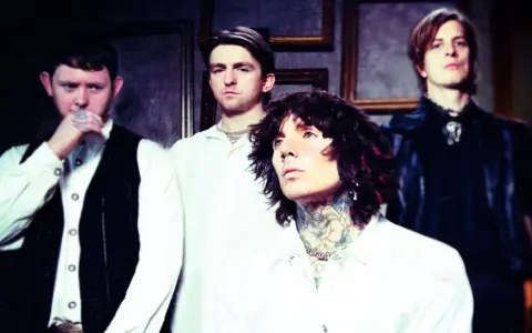 Bring Me The Horizon: Welche Musikrichtung? Die komplette Reise