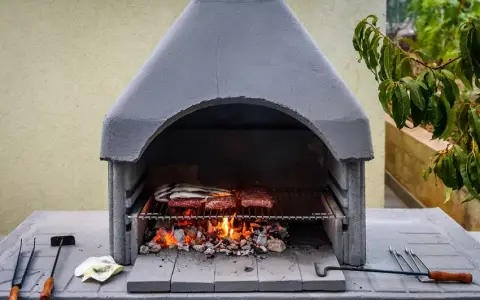 Grill betonowy: Czy warto? Kompletny przewodnik po trwałości i designie
