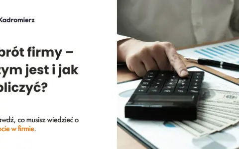 Co to jest obrót firmy i dlaczego jest kluczowy dla sukcesu?