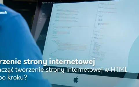 Stwórz stronę HTML z podstronami: Łączenie i nawigacja krok po kroku