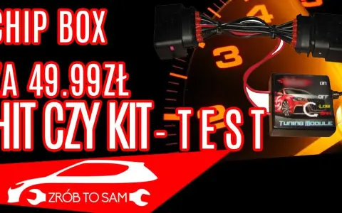 Jak zamontować chip tuning box - uniknij błędów i oszczędź czas