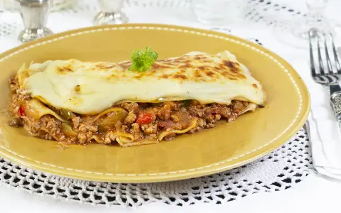 Lasaña con Pasta Fresca: El Secreto para un Plato Jugoso y Perfecto