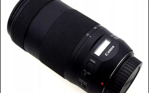 Jaki obiektyw 70-300 do Canona? Porównanie modeli i opinie użytkowników