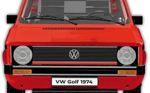 Najlepsze zabawki VW Golf dla dzieci - modele, które zachwycą każdego