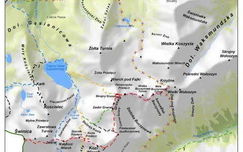 Jak powstały szlaki w Tatrach - nieznane fakty i historia turystyki