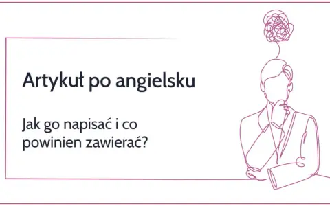 Jak pisać angielski blog, aby przyciągnąć czytelników i uniknąć błędów