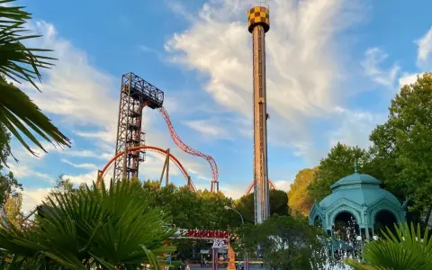 Parque de Atracciones de Madrid: Atracciones, precios y consejos útiles