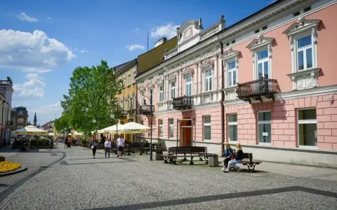 Co robić w Radomiu? Odkryj miasto pełne niespodzianek!