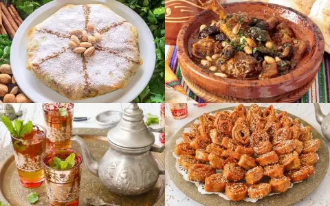 Gastronomía Marruecos: secretos de su cocina y recetas irresistibles