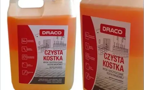 Skuteczne środki do czyszczenia kostki brukowej - uniknij trudnych plam