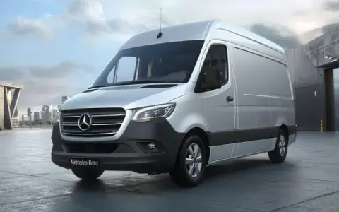 Pojemność baku Mercedes Sprinter 313 CDI: 75L czy 100L? Zasięg