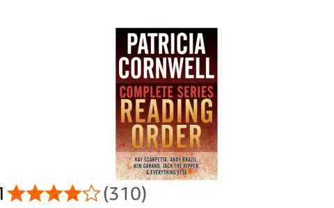 Guida alla lettura completa dei libri di Patricia Cornwell, con Kay Scarpetta e Jack lo Squartatore.