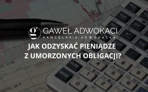 Obligacje Getin Noble Banku: jak odzyskać pieniądze po wyroku WSA?