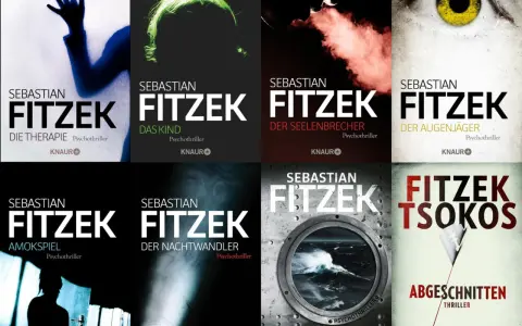 Sebastian Fitzek Bücher: Die ideale Lesereihenfolge & Top-Tipps