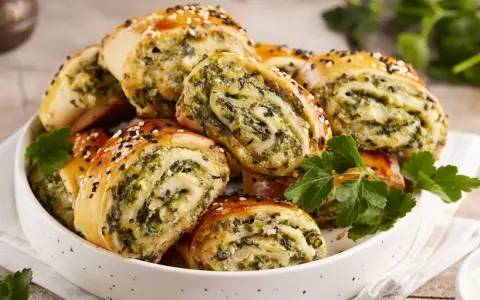 Co można zrobić z ciasta na pizzę? 10 kreatywnych przepisów na przekąski