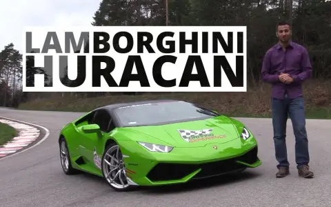 Ile jedzie lamborghini? Zaskakujące prędkości różnych modeli