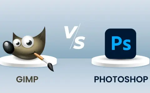 GIMP czy Photoshop – który program naprawdę warto wybrać?