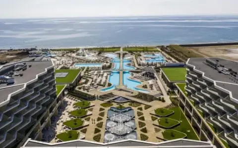 Jaki hotel w Side? Odkryj luksusowe opcje i ukryte skarby