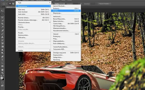 Jak poprawić jakość zdjęcia w Photoshopie bez utraty szczegółów