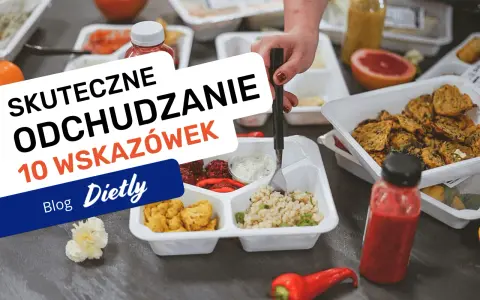 Jak schudnąć codziennie fit - proste sposoby na skuteczną utratę wagi