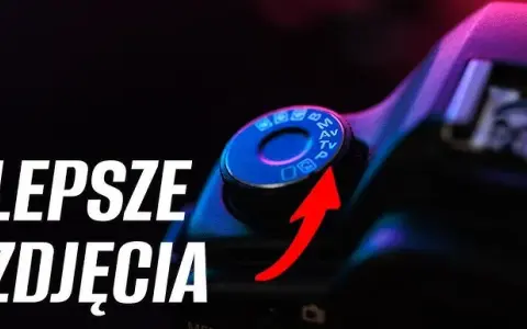 Jak działa aparat? Zrozum mechanizm i rób lepsze zdjęcia.