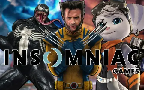 Venom, Wolverine y Ratchet & Clank se unen para celebrar los juegos de Insomniac.