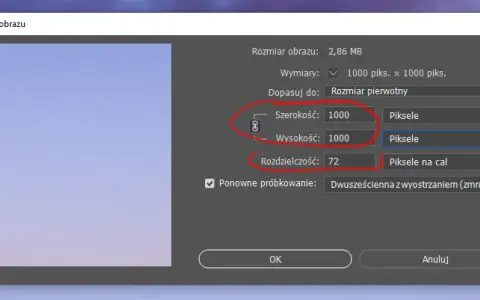 Ile waży Photoshop? Sprawdź, ile miejsca potrzebujesz na dysku