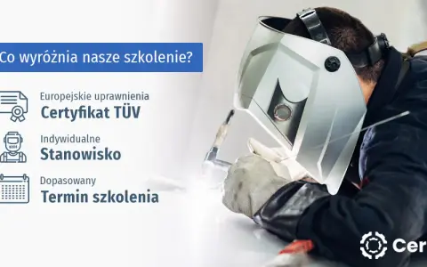 Ile kosztuje kurs spawacza? Pełny przewodnik po cenach i zwrocie