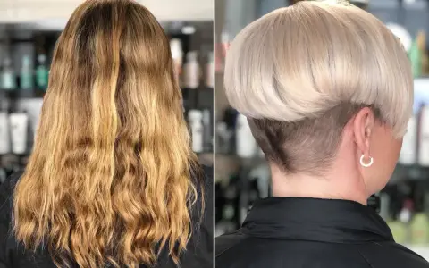 Kurzhaarfrisuren Frauen: Finden Sie Ihren perfekten, modernen Look!