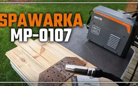 Spawarka inwertorowa – co można spawać i jak to robić efektywnie