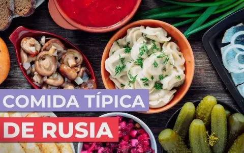 Gastronomía rusa: secretos de platos tradicionales y su historia