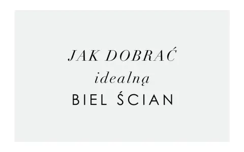 Jak dobrać idealną biel ścian? Paleta RAL 9010 to klasyka, która rozjaśni każde wnętrze.