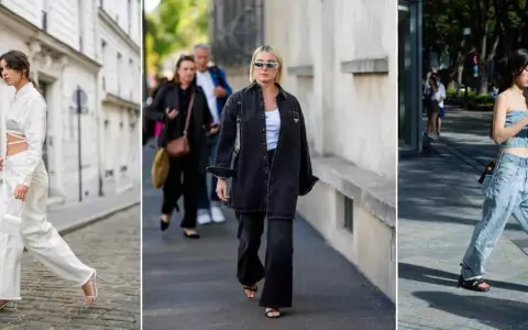 Stylizacje spodni baggy damskich, które zachwycą i odmienią Twój look