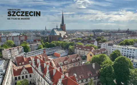 Szczecin: co warto zobaczyć? Ikony, zieleń, smaki i ukryte skarby