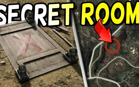¿Buscas botín TOP? Sótanos secretos de Erangel en PUBG revelados