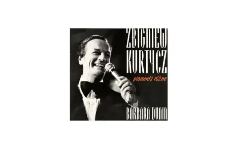 Zbigniew Kurtycz śpiewa piosenki różne. Album z jego występami.