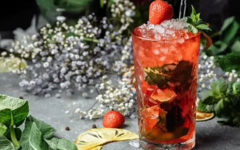 Najlepsze drinki z Triple Sec: proste przepisy na pyszne koktajle