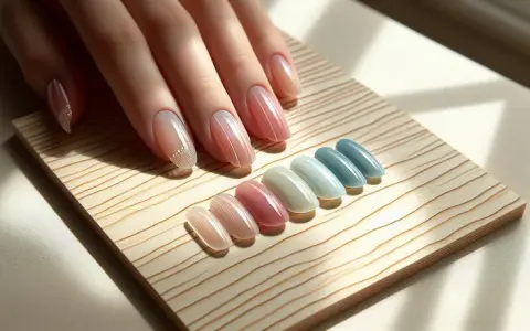 Kurze Nägel stärken: Die beste Naturnagelverstärkung finden