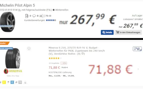 Minerva Reifen im Test: Preis-Leistungs-Verhältnis und echte Erfahrungen