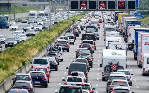 Ile km autostrad jest w Niemczech? Zaskakujące fakty o drogach szybkiego ruchu
