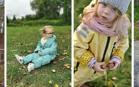 Kombinezon czy kurtka na zimę? Wiek dziecka ma znaczenie!