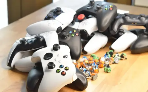 Pad Xbox 360 do Series X? Nie pasuje! Poznaj alternatywy