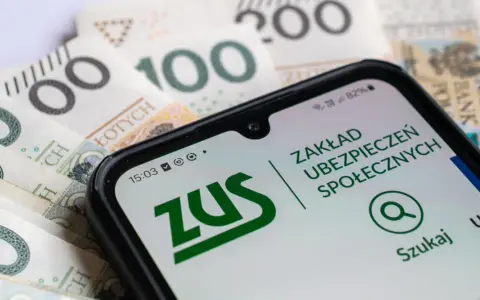 ZUS na telefonie i polskie banknoty. Czy mam 60 lat i 20 lat pracy, dostanę emeryturę?