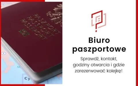 Jak wyrobić paszport w Katowicach - krok po kroku i potrzebne dokumenty