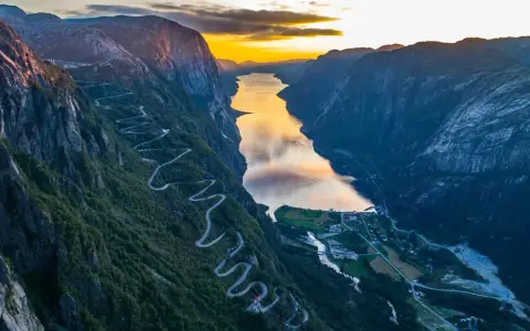 Los mejores lugares que visitar en Noruega para una aventura inolvidable