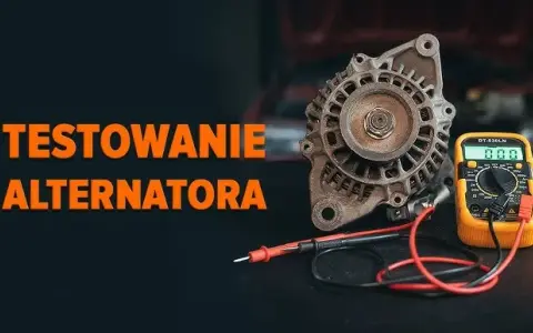 Jak sprawdzić alternator? Poradnik eksperta, nawet bez miernika.